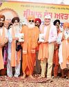 Kirtan and Kavi Darbar dedicated to Sant Avtar Singh Ji's memorial anniversary held YUGMARG NEWSPAPER