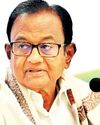 India's per capita income growth was higher under UPA govt: Chidambaram YUGMARG NEWSPAPER