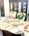 Toppers from Sangrur district spend day with the DC YUGMARG NEWSPAPER