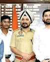DC and SSP spend day with 9 meritorious students, share experiences for success in life YUGMARG NEWSPAPER