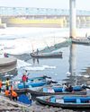 Govt intensifies pollution control efforts in Yamuna catchment YUGMARG NEWSPAPER