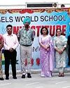 Student cabinet elections held at Angels World School, Morinda YUGMARG NEWSPAPER