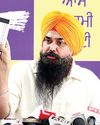 Anuj Khosla, close to captain and Tarun Chugh, helped save drug smuggler: Kang YUGMARG NEWSPAPER