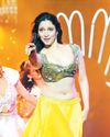Tamannaah's electrifying and graceful performance was a love letter to Bollywood's dancing icons YUGMARG NEWSPAPER