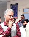 Health min conducts surprise check of Mata Kaushalya and Rajindra Hospitals for COVID management preparations YUGMARG NEWSPAPER