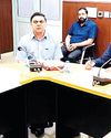 Govt won't compromise on cleanliness of cities :Dr. Ravjot Singh YUGMARG NEWSPAPER