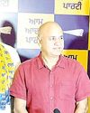 Big boost for AAP : Industrialist Nitin Kohli joins party, appointed Jalandhar central in-charge YUGMARG NEWSPAPER