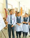 Students and parents sensitized on diabetes at Sun Rise Public School, Pratap Nagar YUGMARG NEWSPAPER