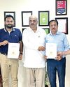 IIT Ropar Technology and Innovation Foundation (AWaDH) signs MoU with Government YUGMARG NEWSPAPER
