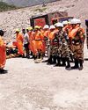 CISF conducts multi-agency mock drill at NTPC Kol Dam to tackle natural disasters and emergency floods17