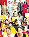 69th workshop on menstrual hygiene management organised at Mehar Baba Charitable Trust9