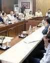 Chintan meeting held on “Waste Management” in Gurugram, brainstorming on building a clean and beautiful city YUGMARG NEWSPAPER