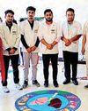 15-day anti-tobacco drive underway at Yamuna Group of Institutions YUGMARG NEWSPAPER