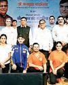 Gulab Chand Kataria, Sports Min felicitate Chandigarh’s sporting champions YUGMARG NEWSPAPER