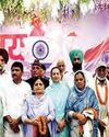 Jai Hind Sabha honours families of martyred soldiers at Pathankot YUGMARG NEWSPAPER