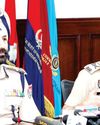 'Yudh Nashe Virudh' delivers major blow to drug mafia: 14,734 arrested, rs 74 cr assets frozen: DGP Gaurav Yadav YUGMARG NEWSPAPER