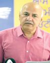 Manish Sisodia holds strategy meeting with newly appointed party Office Bearers YUGMARG NEWSPAPER