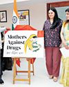 Punjab Governor Unveils ‘Mothers Against Drugs’ Logo, Launches Statewide Awareness Campaign YUGMARG NEWSPAPER