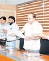 Dr Vaishali Sharma administers Swachhata Pakhwada oath to sanitation officers YUGMARG NEWSPAPER