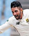 South Africa spinner Keshav Maharaj looks forward to Australia's WTC final challenge YUGMARG NEWSPAPER