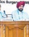 2nd PGI arthroplasty course spotlight on innovation in hip surgery with robotics, navigation YUGMARG NEWSPAPER
