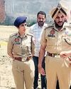 BKI terror module busted in Amritsar; two associates arrested with pistol YUGMARG NEWSPAPER