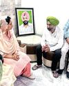 Harsimrat Badal visits Narinderdeep’s family, demands independent probe into his custodial death YUGMARG NEWSPAPER
