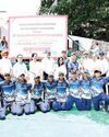 Chandigarh wins boys’ Title at 43rd Junior National Softball Championship YUGMARG NEWSPAPER