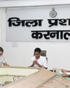 DC holds meeting to solve problems of destitute animals in the city YUGMARG NEWSPAPER