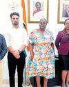 NIILM University holds successful talks with the High Commission of Malawi regarding academic cooperation YUGMARG NEWSPAPER