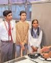 Topper students spend day with DC and SSP under Punjab govt’s ‘One Day, DC/SSP De Sang’ initiative YUGMARG NEWSPAPER