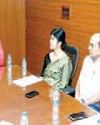 Arora directs officials to set up PMU to oversee skill development program YUGMARG NEWSPAPER