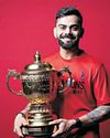 Virat Kohli pens emotional note after RCB's maiden IPL title win YUGMARG NEWSPAPER