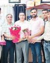 Prof. Dr. Rampal Saini welcomed at DAV College on being appointed VC of CRS varsity YUGMARG NEWSPAPER