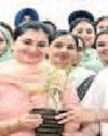 Insightful Sessions by Dr. Ankdeep Kaur and Dr. Kiran Sachdeva at SGPC Quality Enhancement Programme YUGMARG NEWSPAPER