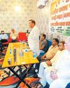 During the programme ‘Sankalp se Siddhi’, works of service will be done: Ashok Sukhija YUGMARG NEWSPAPER
