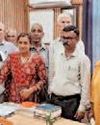 FIR complaint filed against NH construction company at Sarkaghat Police Station YUGMARG NEWSPAPER