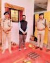 CM inaugurates Integrated Command and Control Center YUGMARG NEWSPAPER