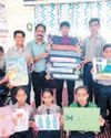 Flash cards and food: Students explore unity in diversity at indian languages summer camp YUGMARG NEWSPAPER