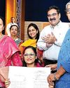 Gulab Chand Kataria hands over appointment letters to 198 newly appointed TGTS YUGMARG NEWSPAPER