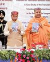 Governor emphasizes role of translation in preserving cultural unity YUGMARG NEWSPAPER