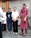 AIIMS Bilaspur spreads mental health awareness on World Schizophrenia Day YUGMARG NEWSPAPER