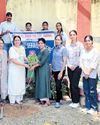 Dyal Singh college holds environment day programmes YUGMARG NEWSPAPER