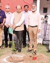 KU VC leads tree plantation drive on World Environment Day YUGMARG NEWSPAPER