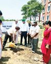 World Environment Day celebrations at Sri Guru Granth Sahib World University YUGMARG NEWSPAPER