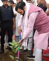 Creating a plastic-free environment is our top priority: Nayab Saini YUGMARG NEWSPAPER