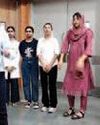 AIIMS Bilaspur spreads mental health awareness on World Schizophrenia Day YUGMARG NEWSPAPER