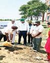 World Environment Day celebrations at Sri Guru Granth Sahib World University YUGMARG NEWSPAPER