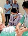 Disaster readiness demonstrated with statewide earthquake mock drill in Bilaspur YUGMARG NEWSPAPER