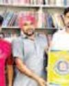 Library of Gaushala Bhutal Kalan is boon for needy youth YUGMARG NEWSPAPER